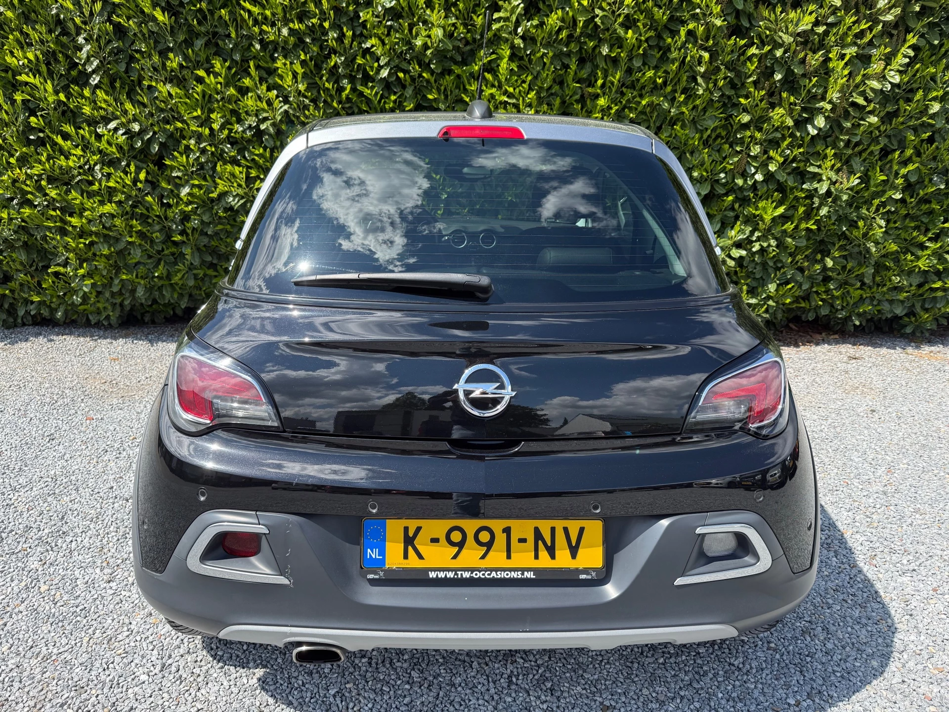 Hoofdafbeelding Opel ADAM