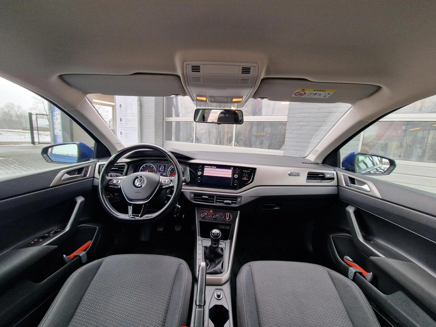 Hoofdafbeelding Volkswagen Polo