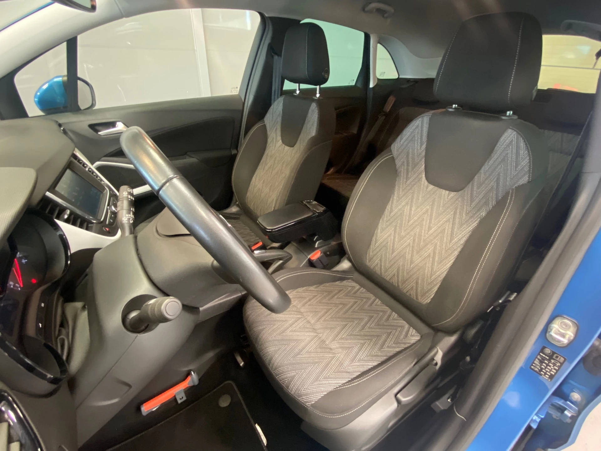 Hoofdafbeelding Opel Crossland X