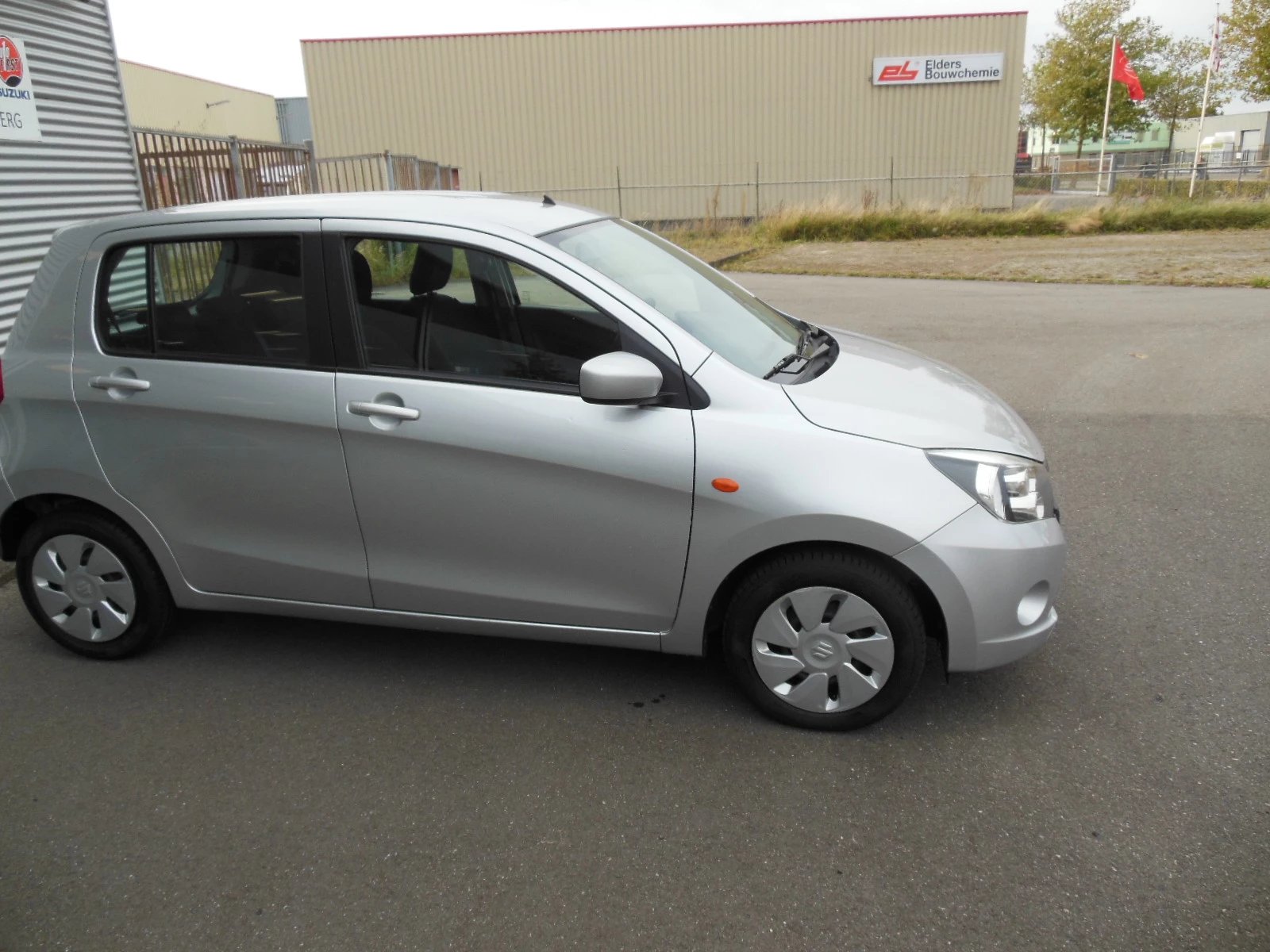 Hoofdafbeelding Suzuki Celerio