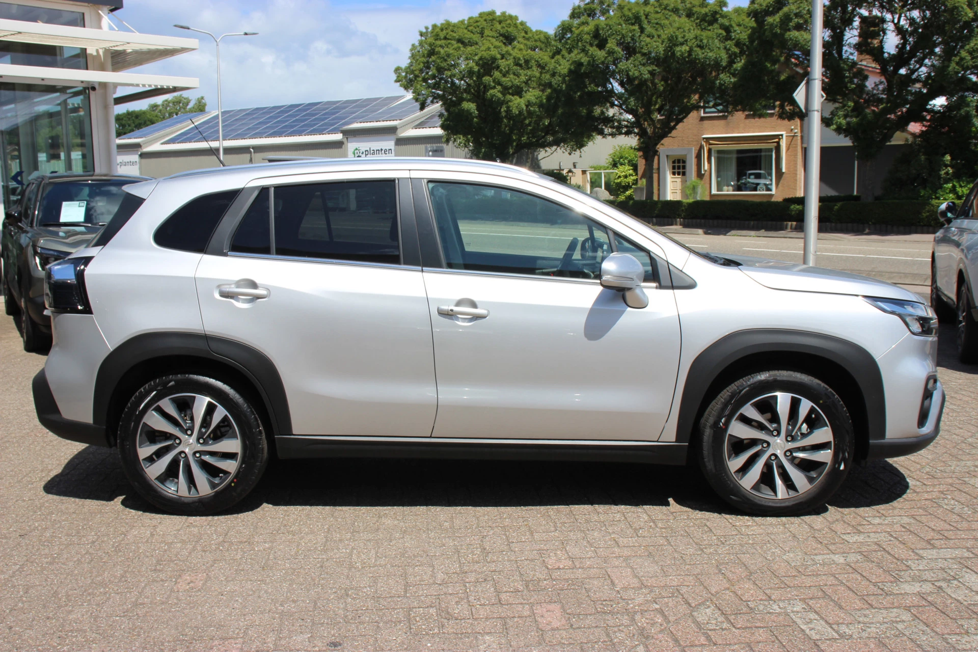 Hoofdafbeelding Suzuki S-Cross