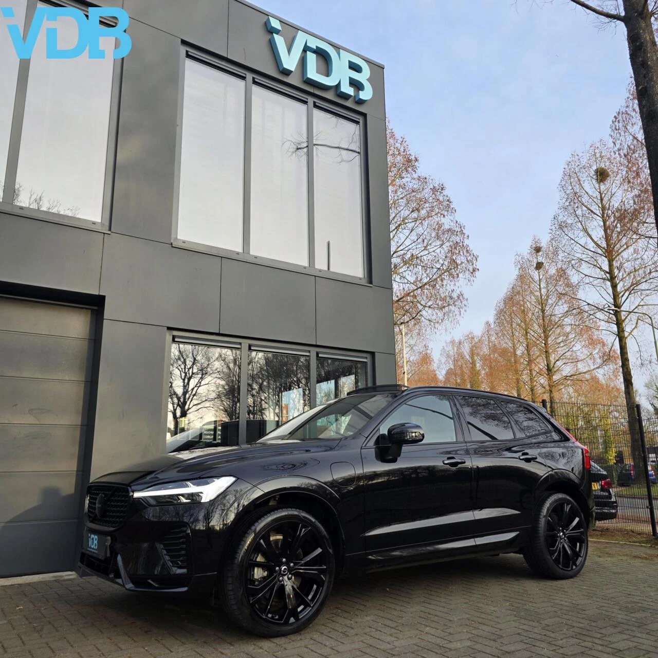Hoofdafbeelding Volvo XC60