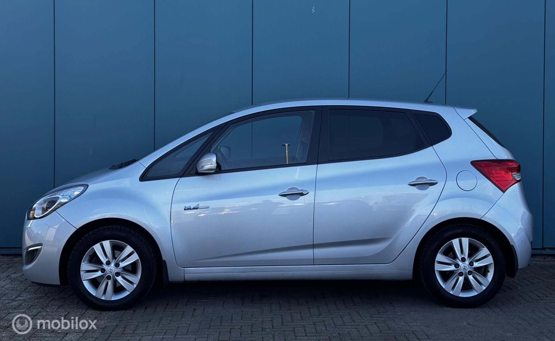 Hoofdafbeelding Hyundai ix20