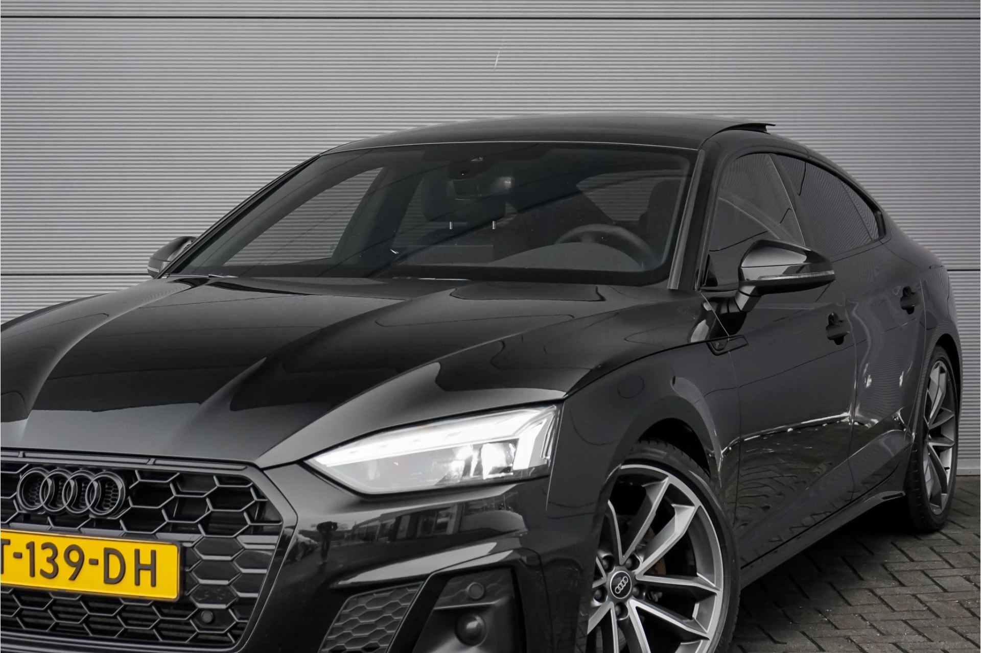 Hoofdafbeelding Audi A5