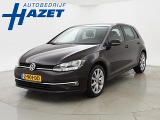 Volkswagen Golf 1.0 TSI + ADAPTIVE CRUISE / MASSAGE / STOELVERW. / NAVIGATIE / BLACK RUBIN