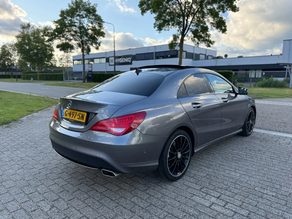 Hoofdafbeelding Mercedes-Benz 200