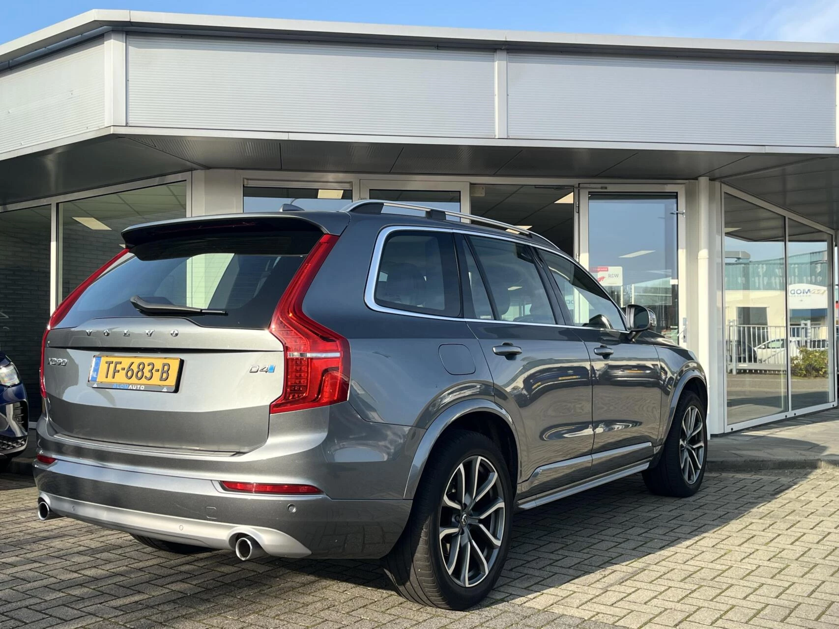 Hoofdafbeelding Volvo XC90