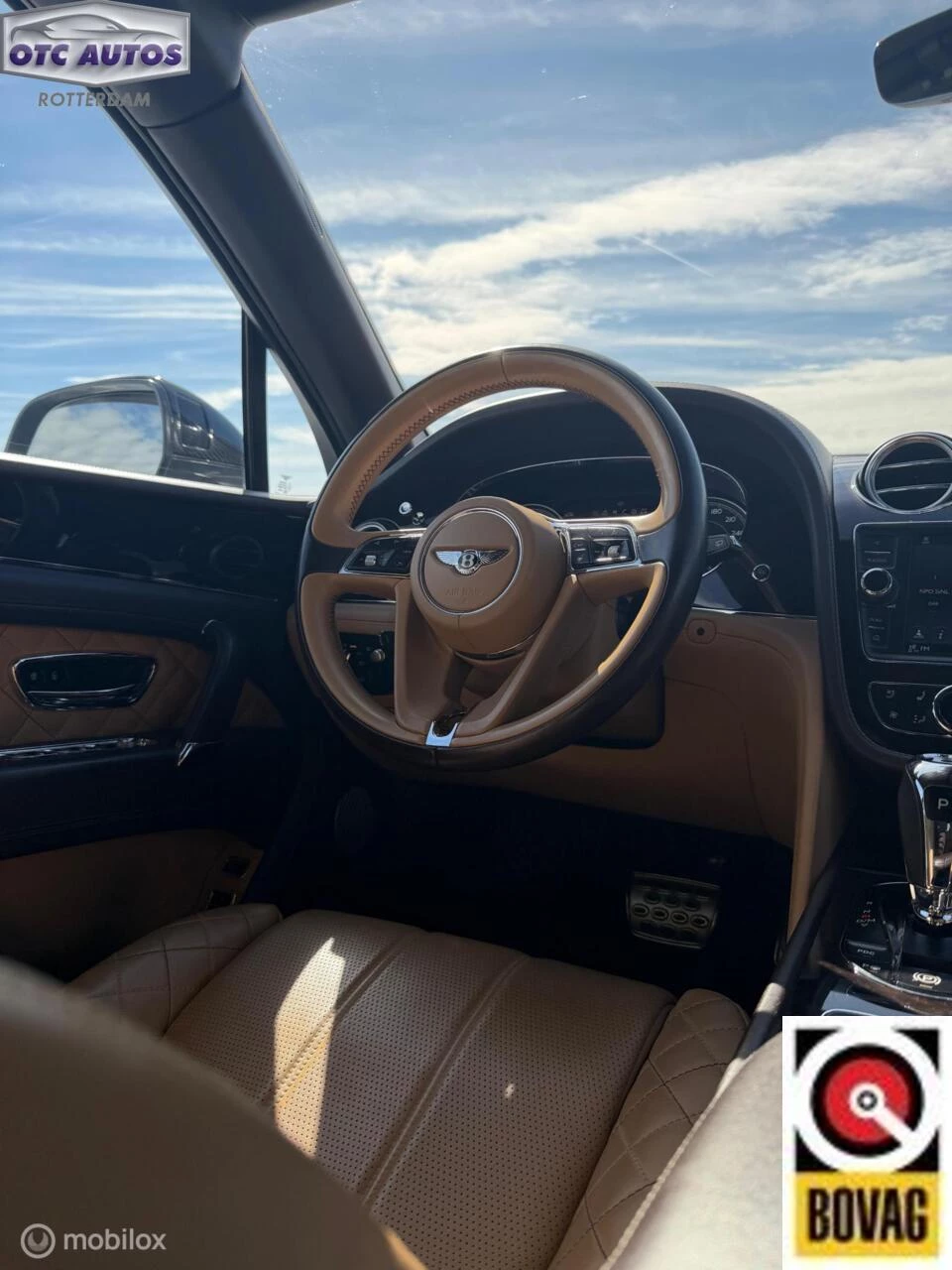 Hoofdafbeelding Bentley Bentayga