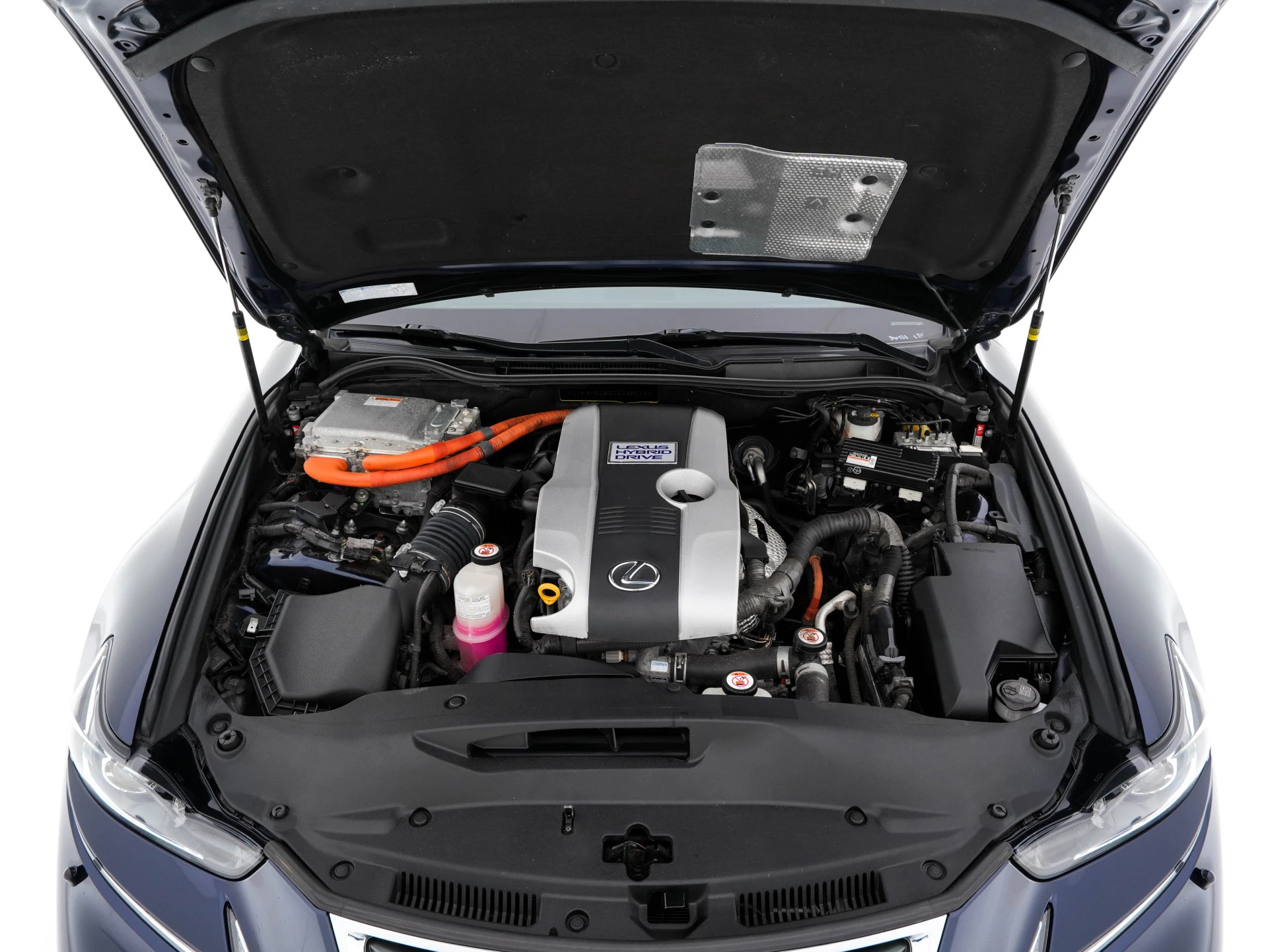 Hoofdafbeelding Lexus IS