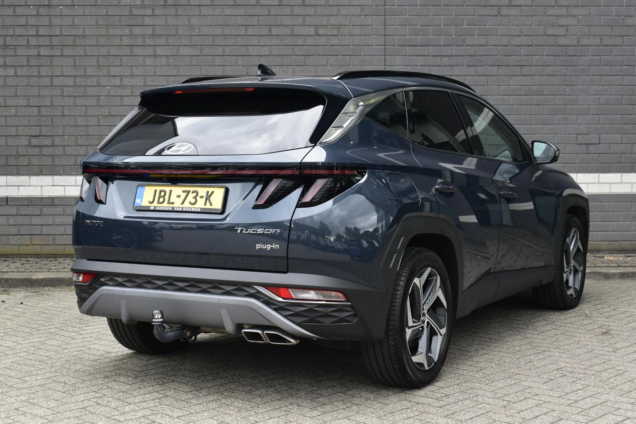 Hoofdafbeelding Hyundai Tucson
