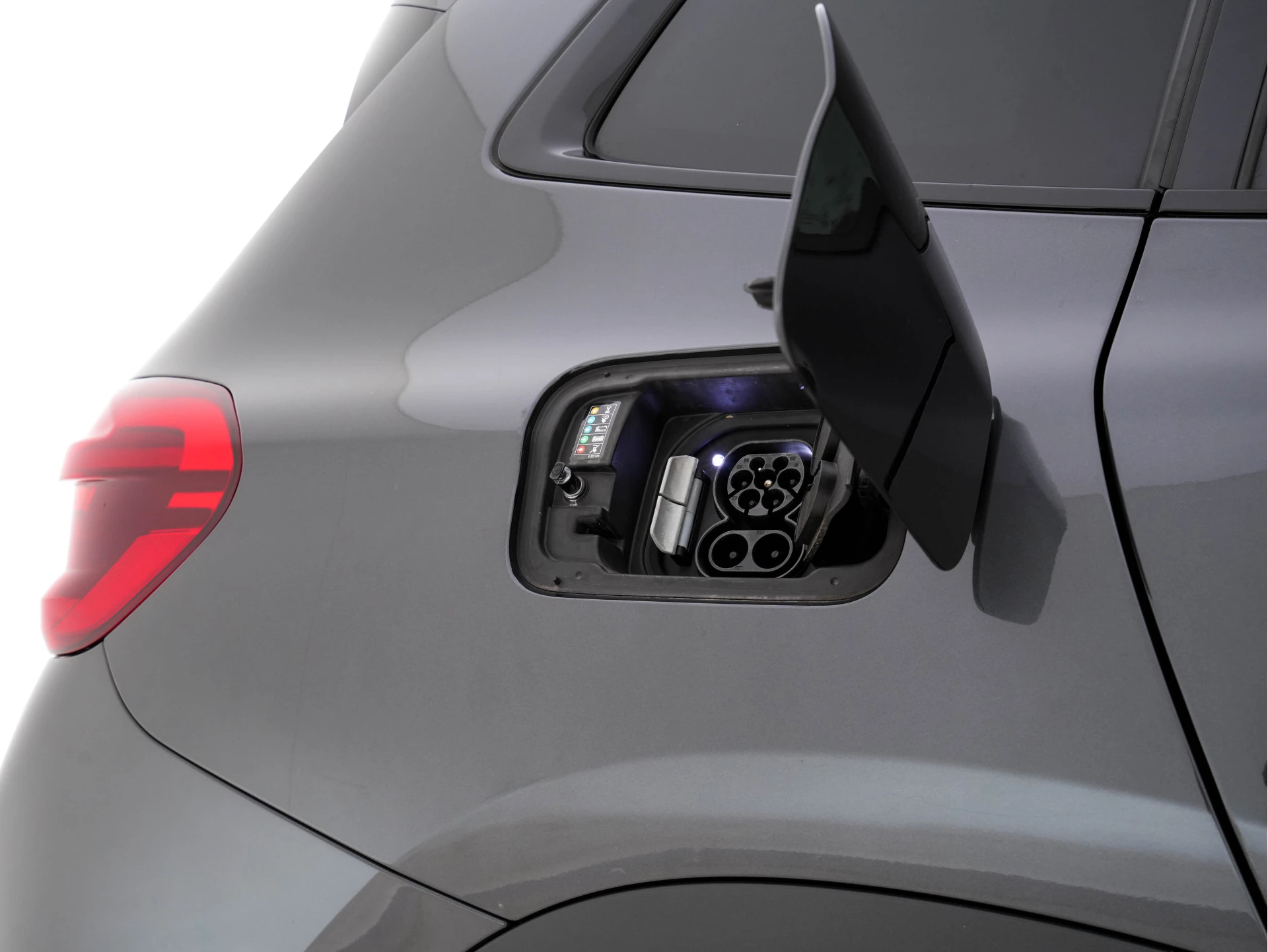 Hoofdafbeelding BMW iX3