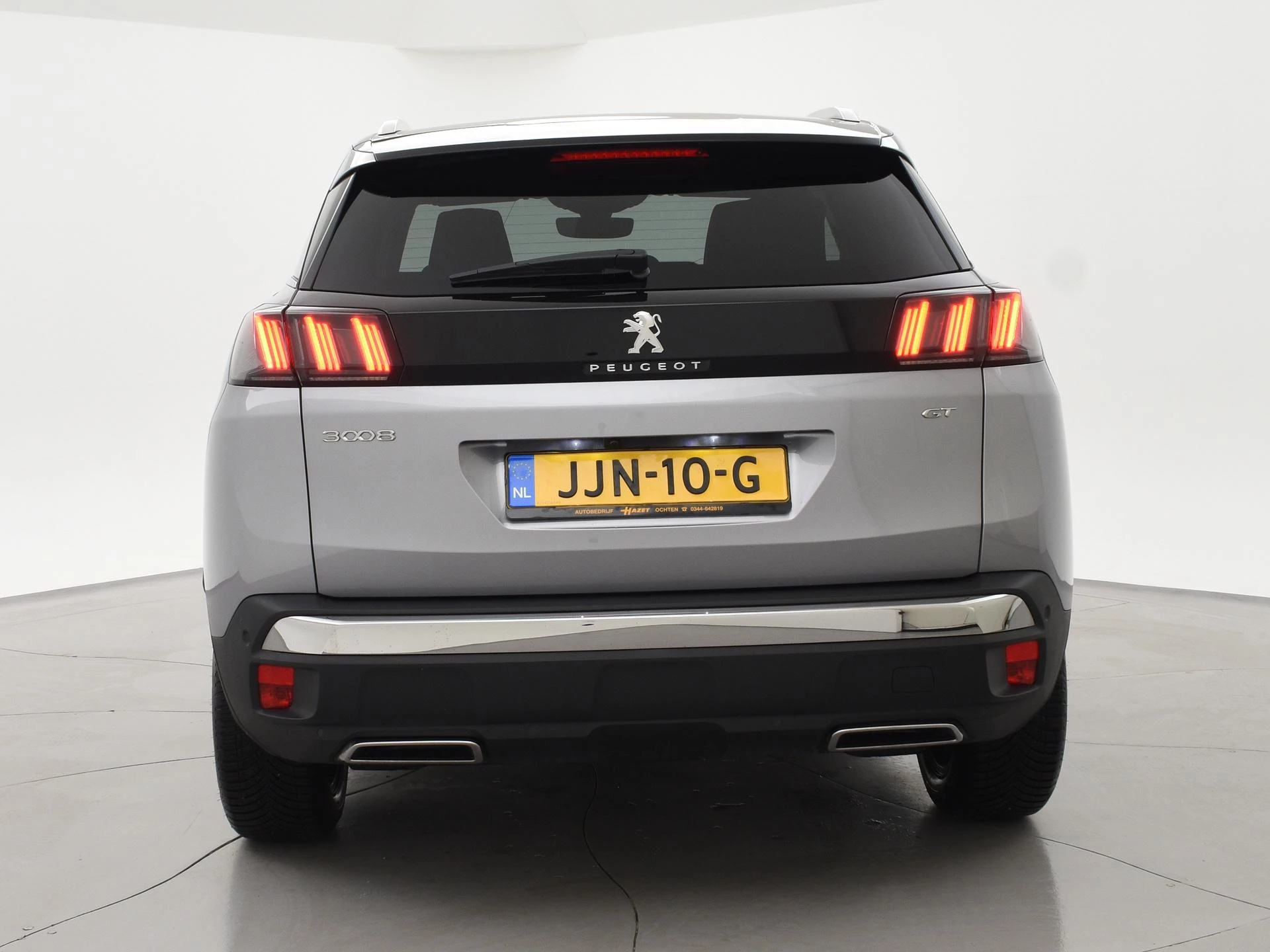 Hoofdafbeelding Peugeot 3008