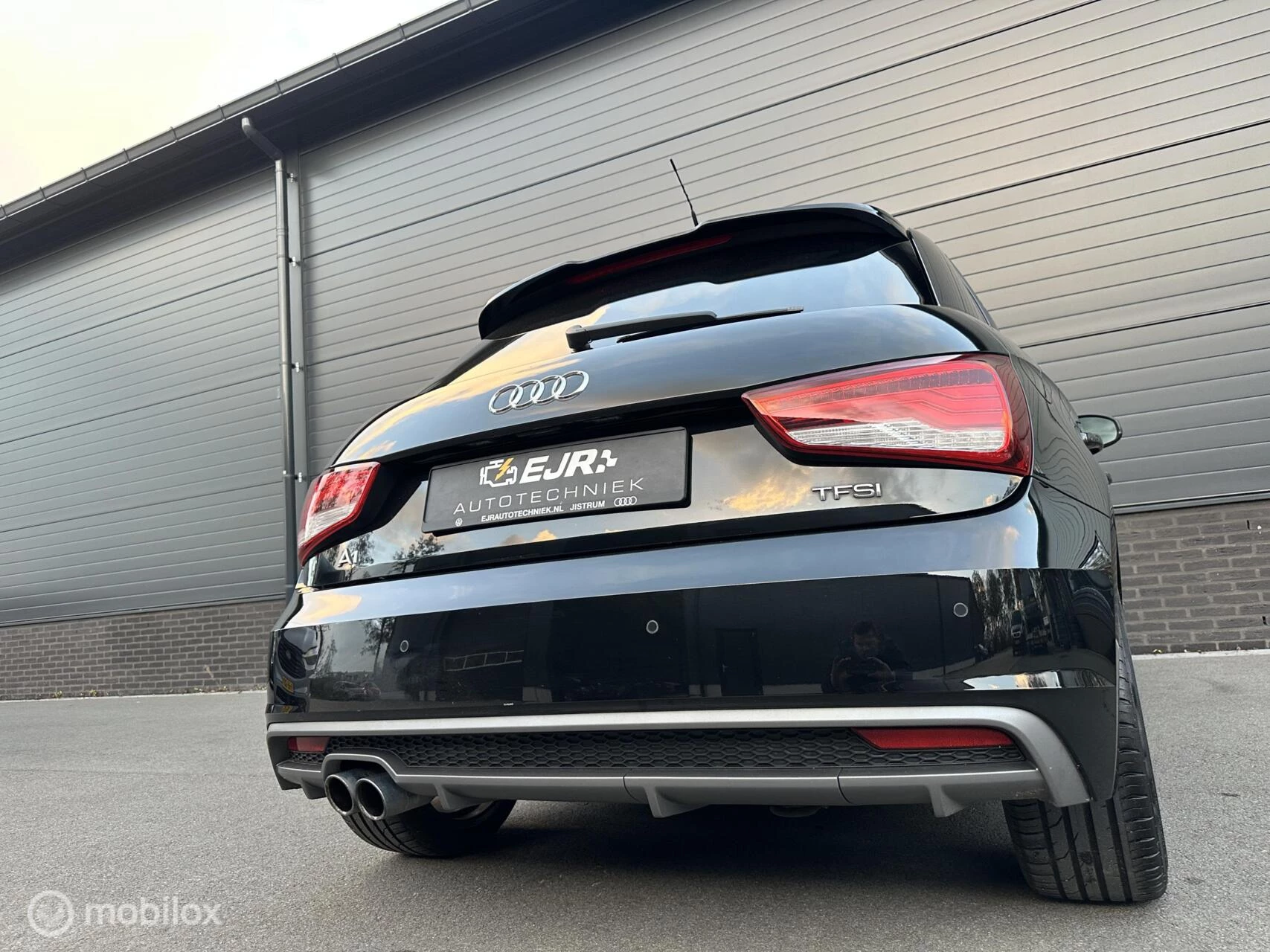 Hoofdafbeelding Audi A1 Sportback