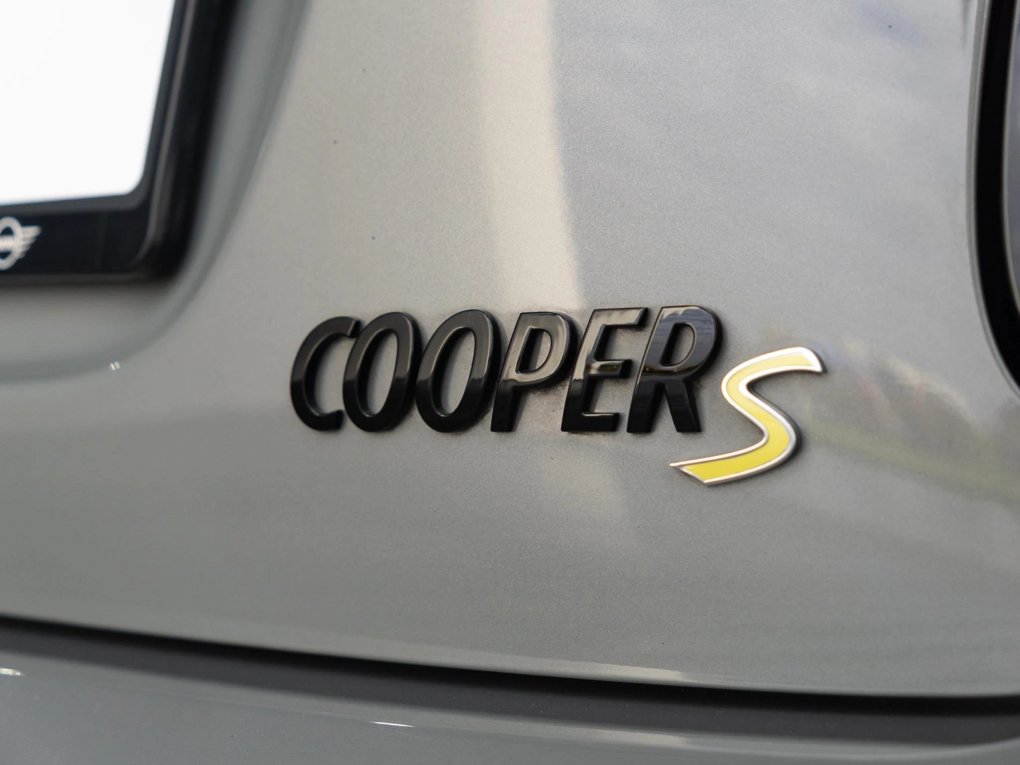 Hoofdafbeelding MINI Electric