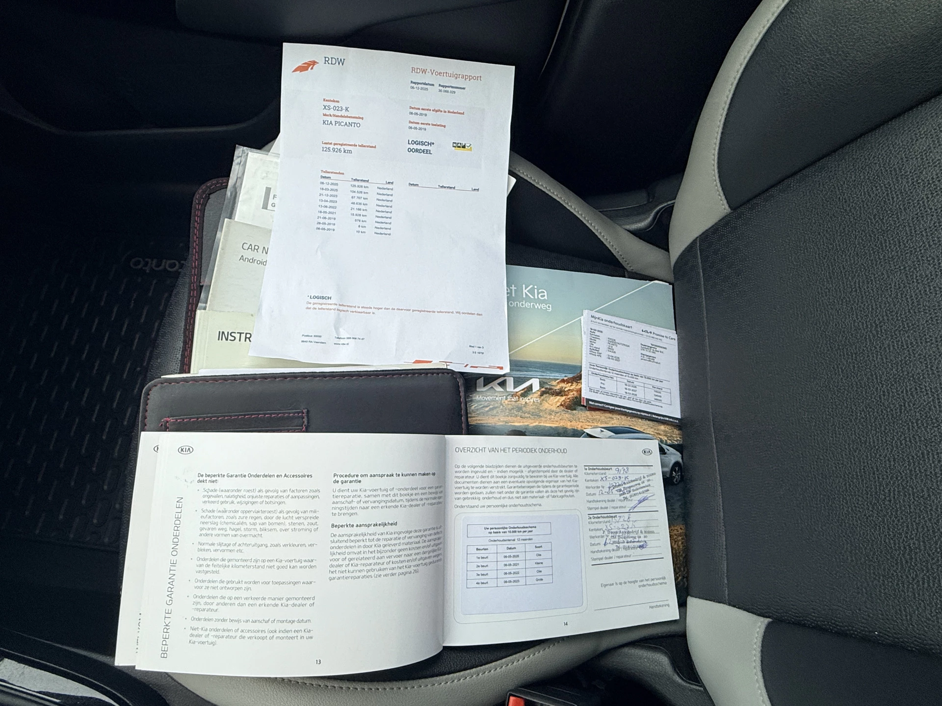 Hoofdafbeelding Kia Picanto