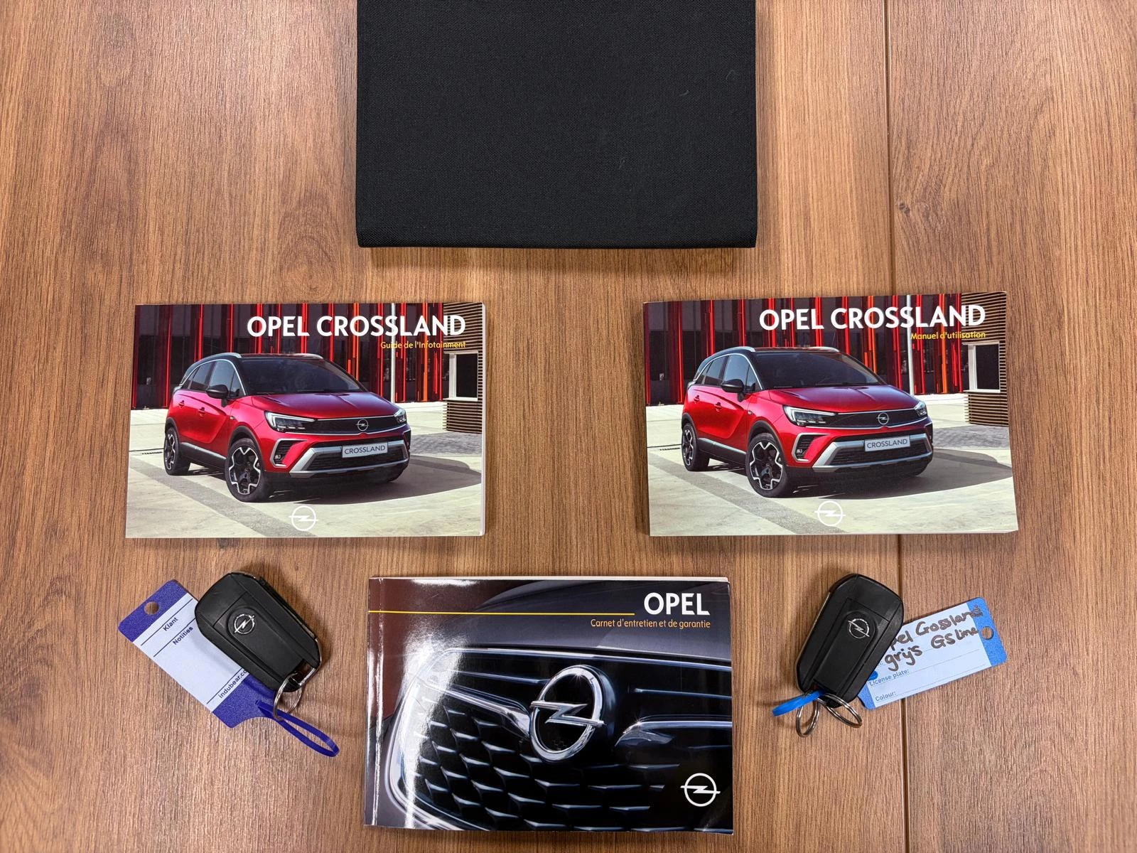 Hoofdafbeelding Opel Crossland