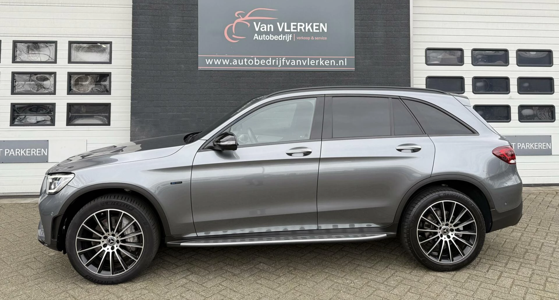 Hoofdafbeelding Mercedes-Benz GLC