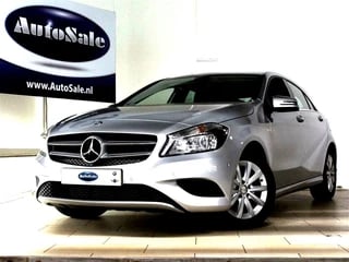 Mercedes-Benz A-Klasse 180 Ambition AUT 16.000 km !! NAVI PDC LEDER STOELVERW A180 '14