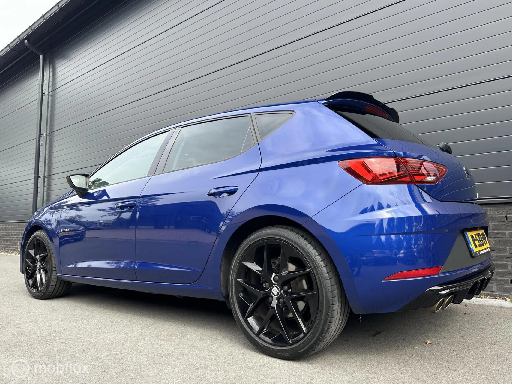 Hoofdafbeelding SEAT Leon