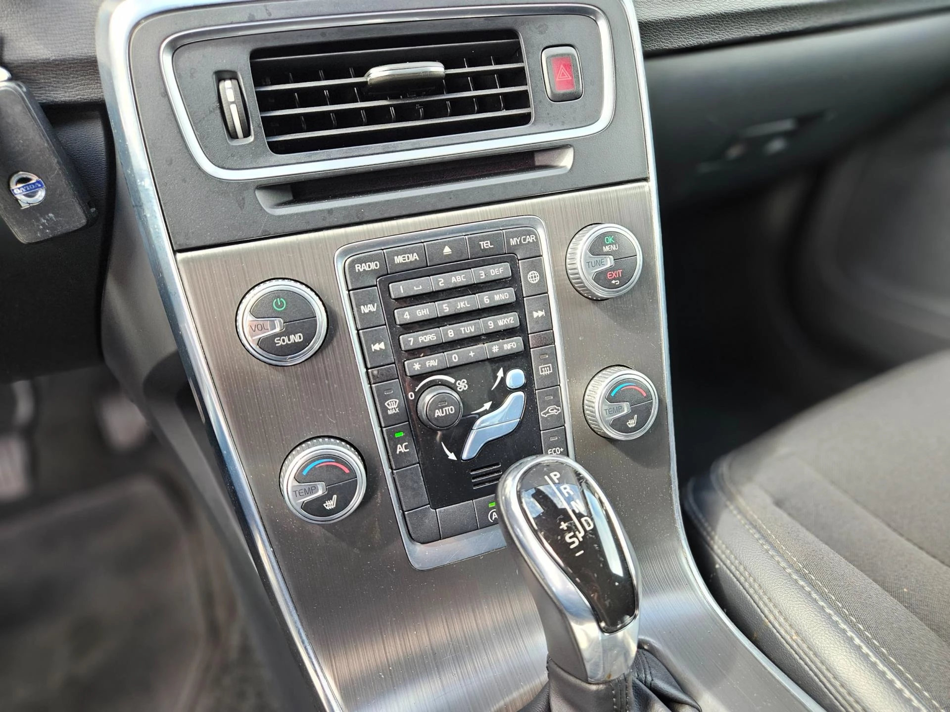 Hoofdafbeelding Volvo S60