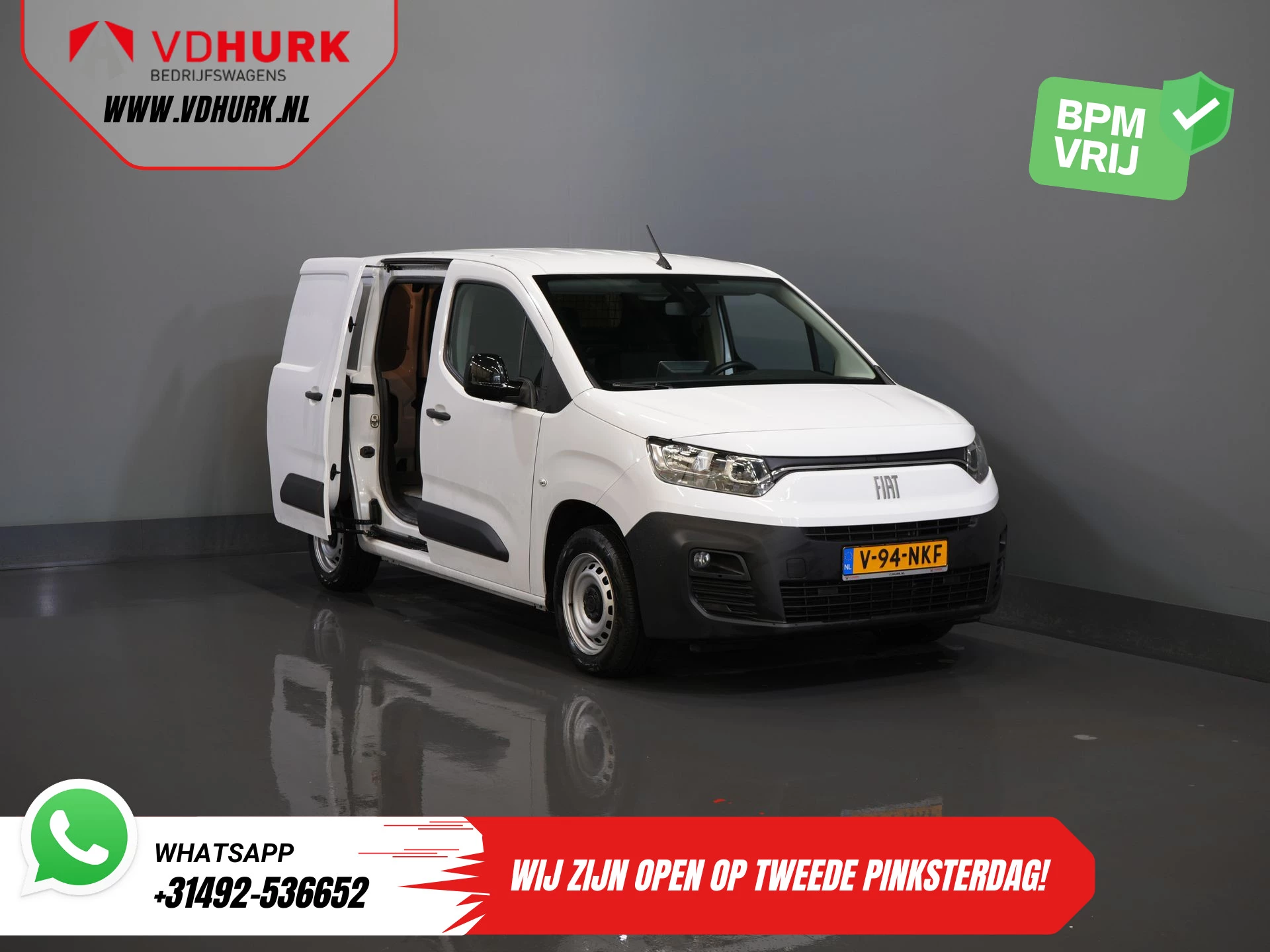 Hoofdafbeelding Fiat Doblò