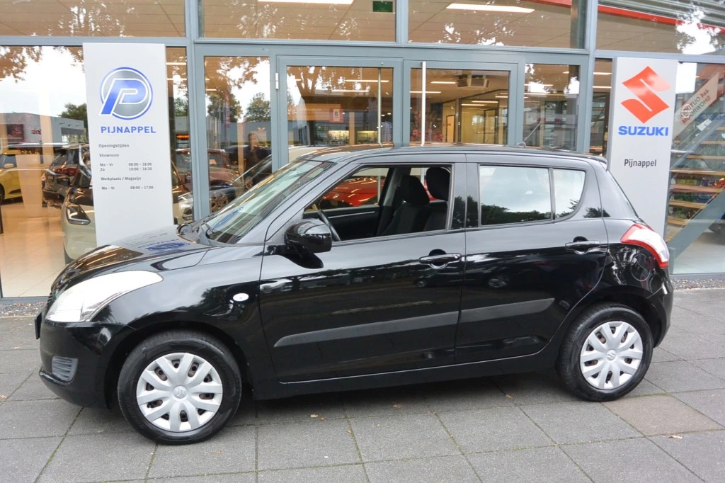 Hoofdafbeelding Suzuki Swift
