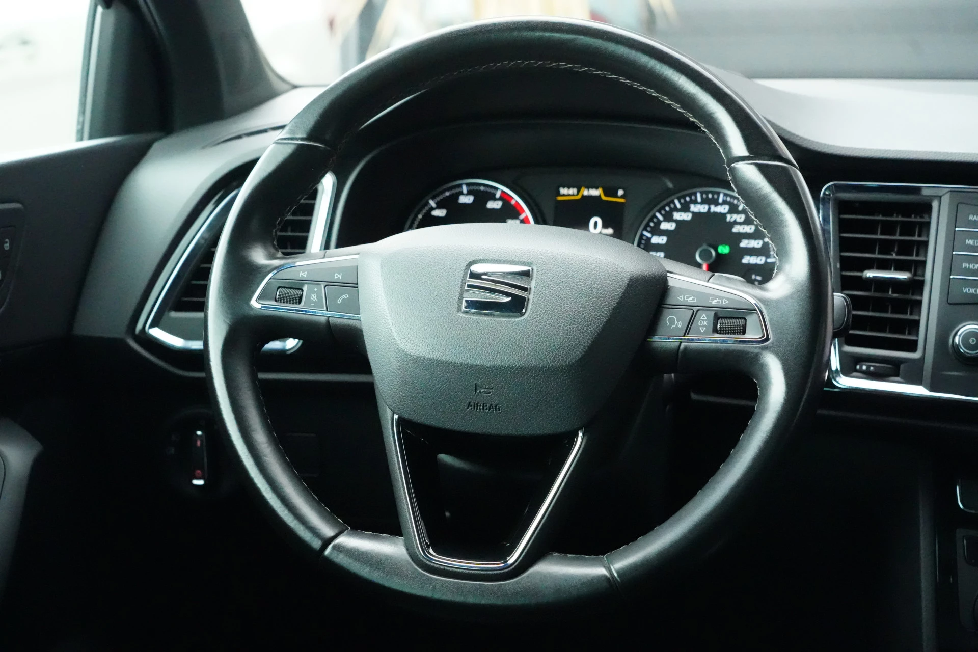 Hoofdafbeelding SEAT Ateca