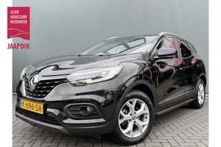 Renault Kadjar BWJ 2021 1.3 141 PK TCe Zen TREKHAAK / CLIMA / CRUISE / BLUETOOTH / LMV / KEYLESS / PDC