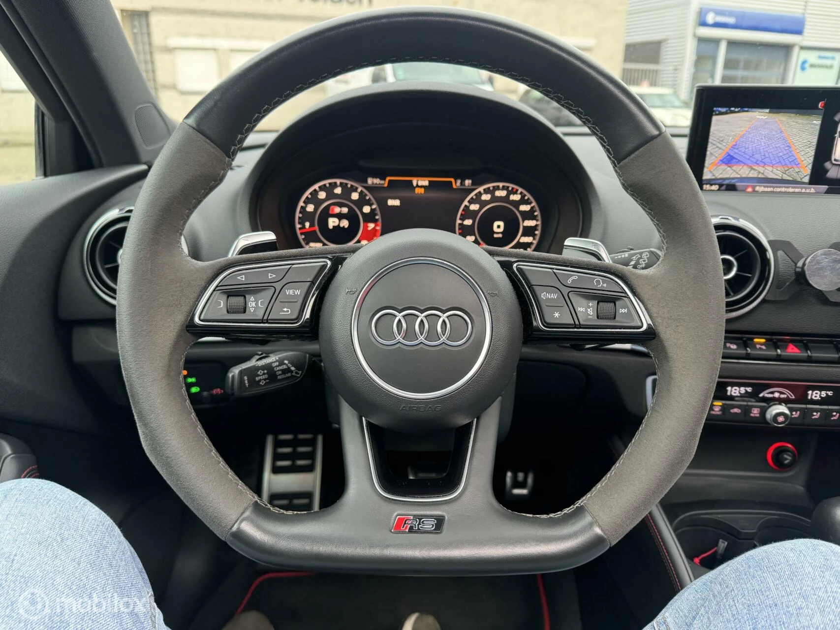 Hoofdafbeelding Audi S3