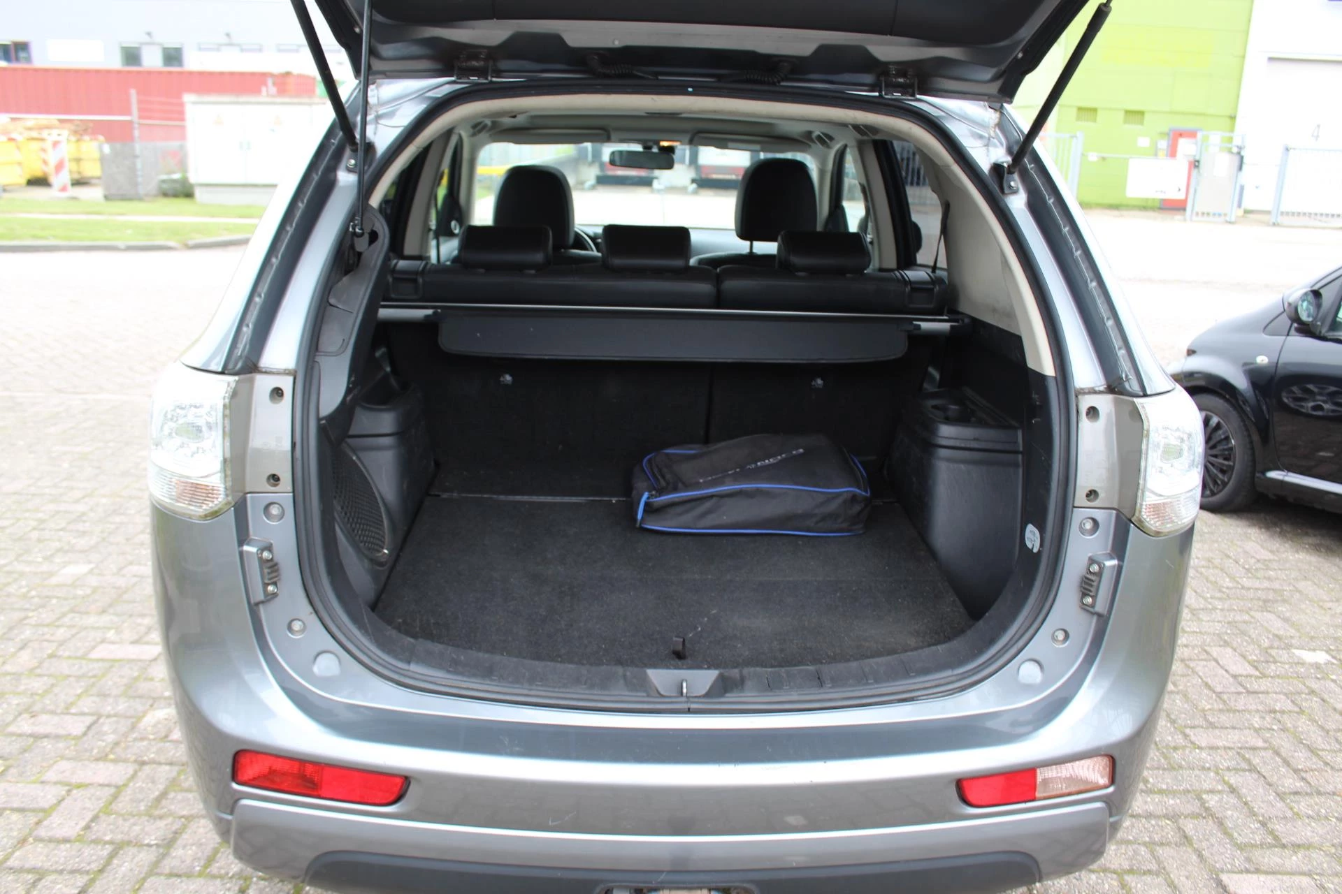 Hoofdafbeelding Mitsubishi Outlander