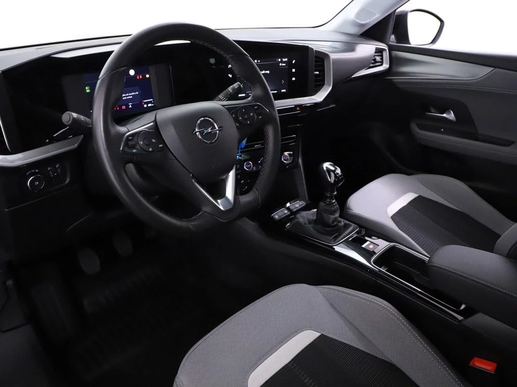 Hoofdafbeelding Opel Mokka