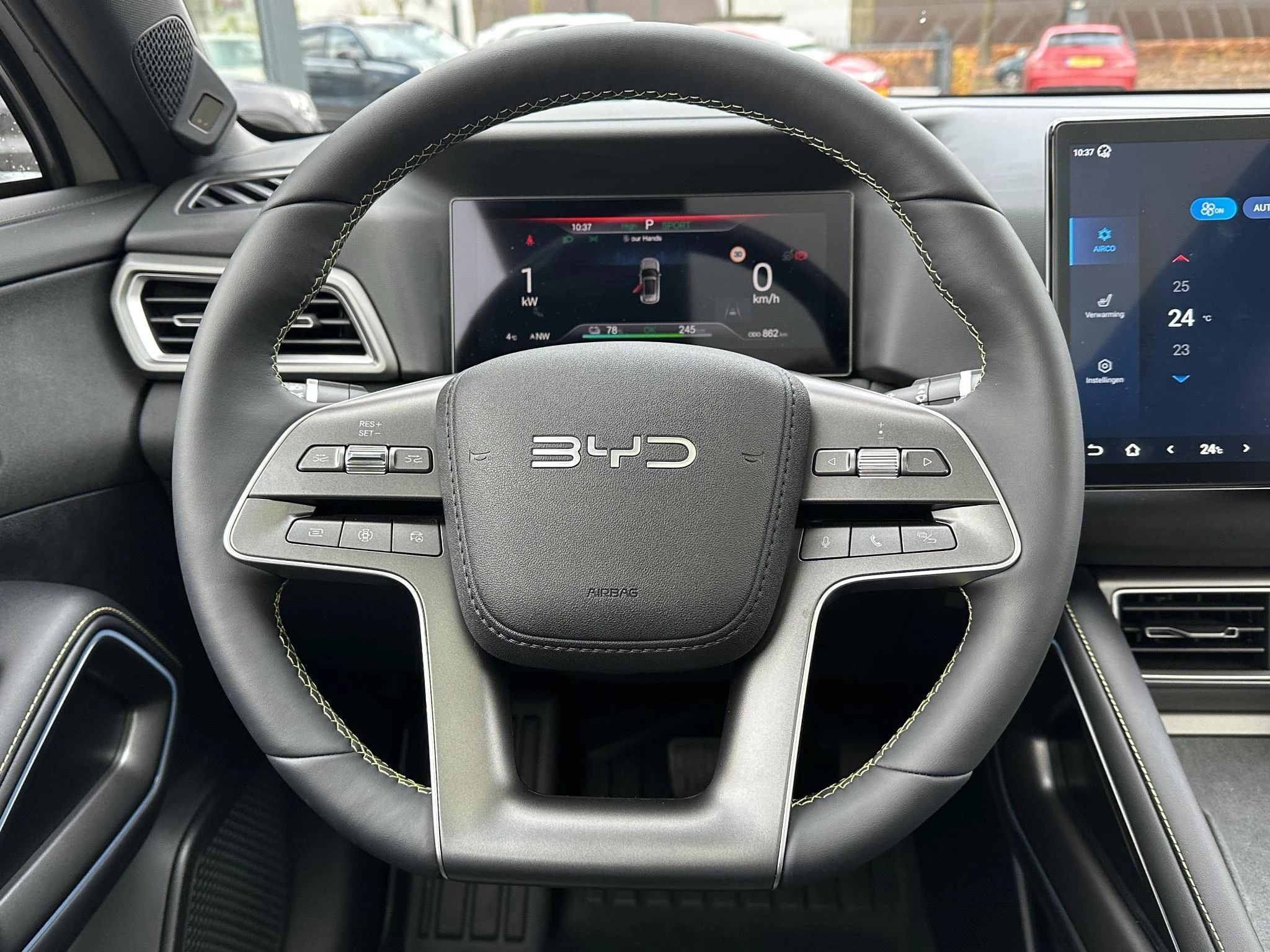 Hoofdafbeelding BYD ATTO 2