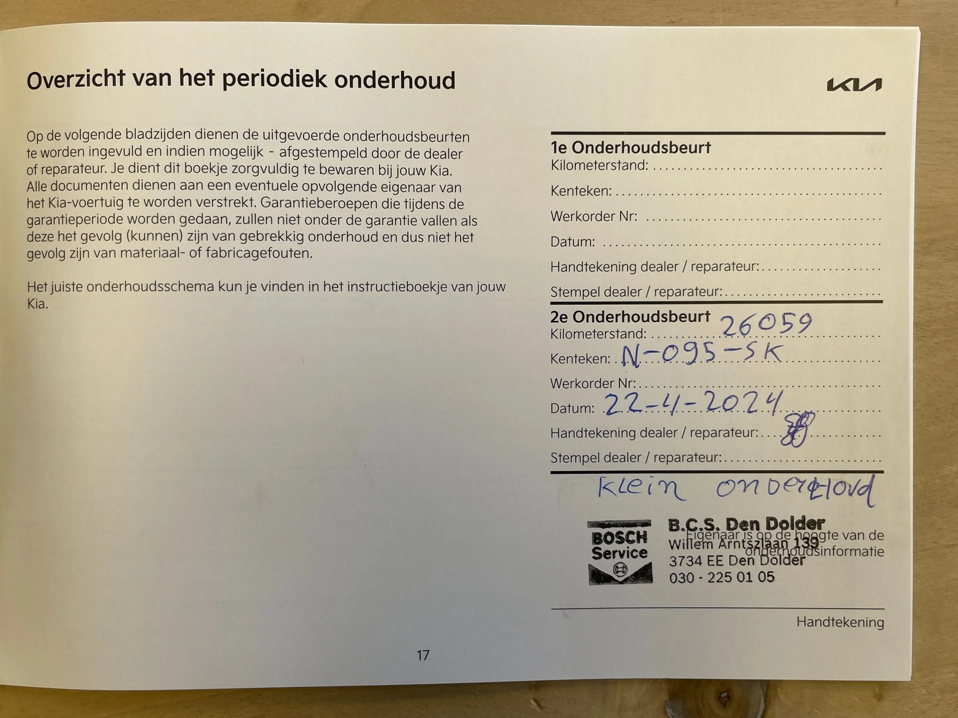 Hoofdafbeelding Kia EV6