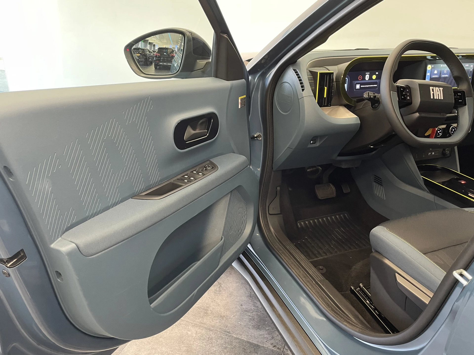 Hoofdafbeelding Fiat Grande Panda