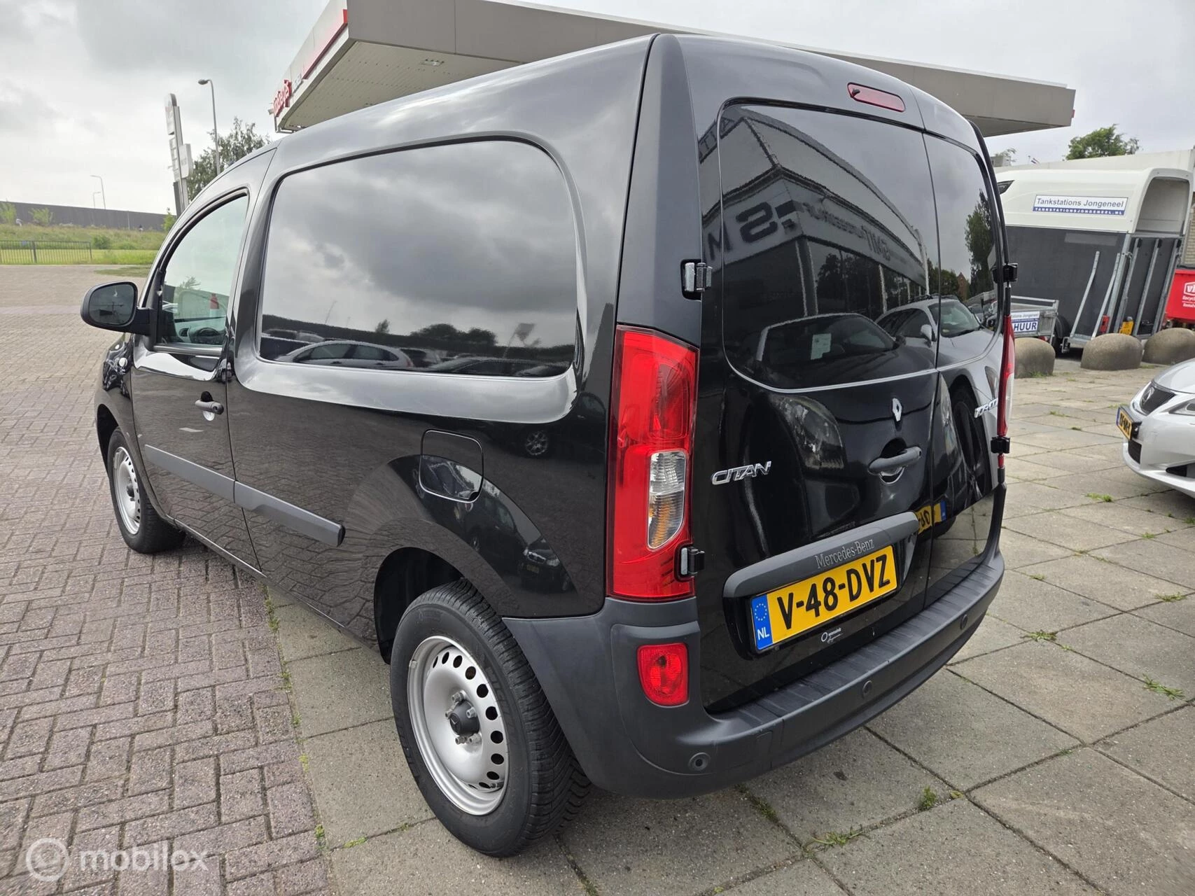Hoofdafbeelding Mercedes-Benz Citan