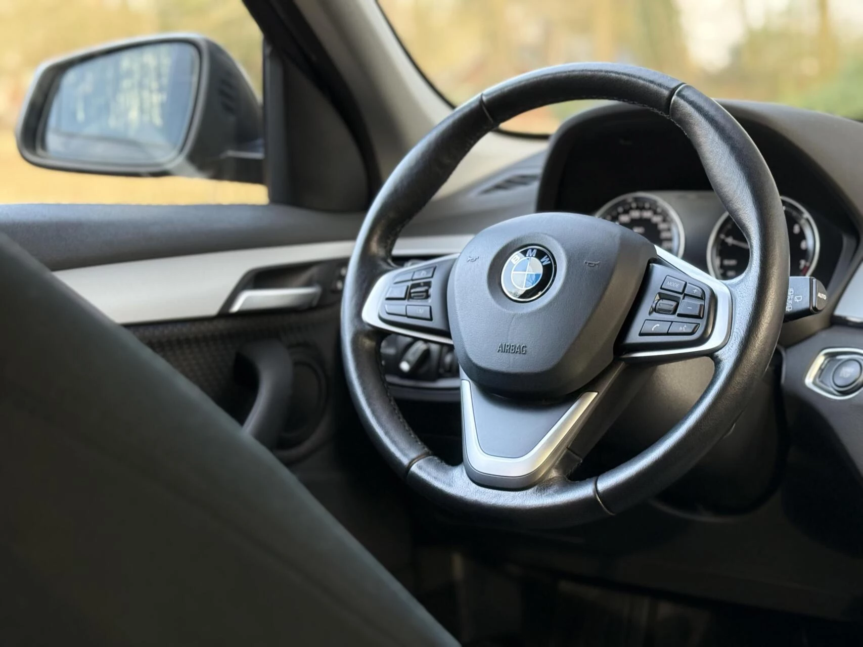 Hoofdafbeelding BMW X1