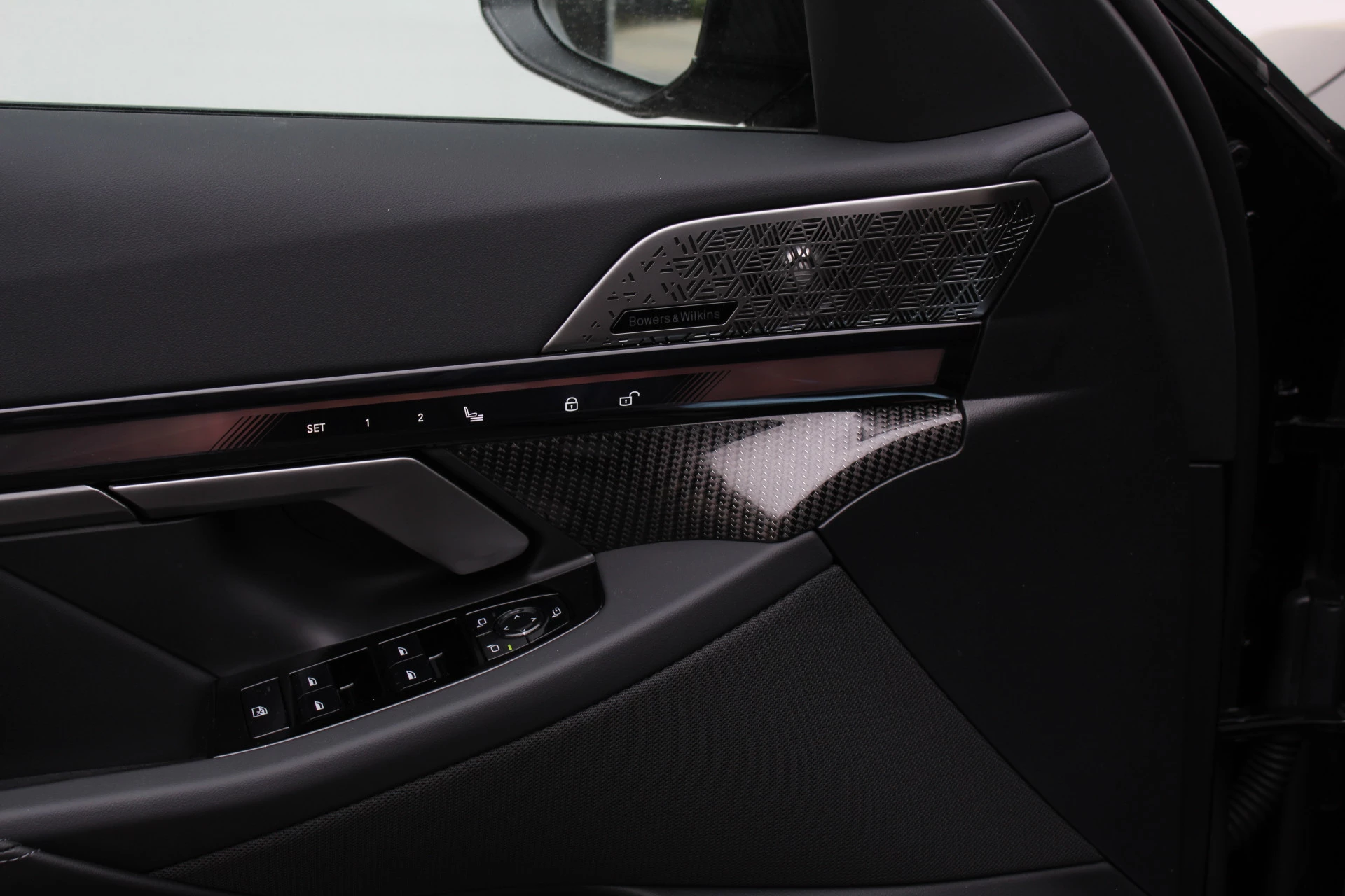 Hoofdafbeelding BMW i5