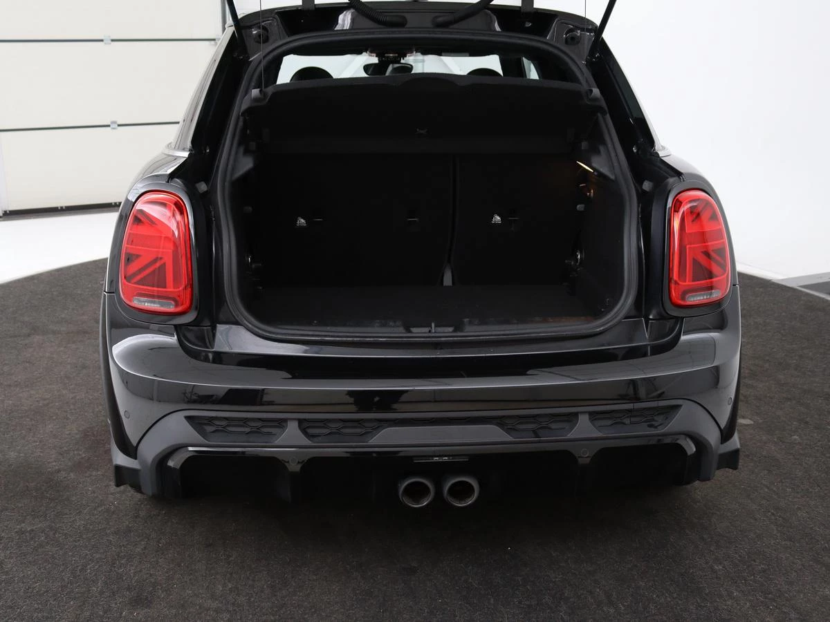 Hoofdafbeelding MINI Cooper S