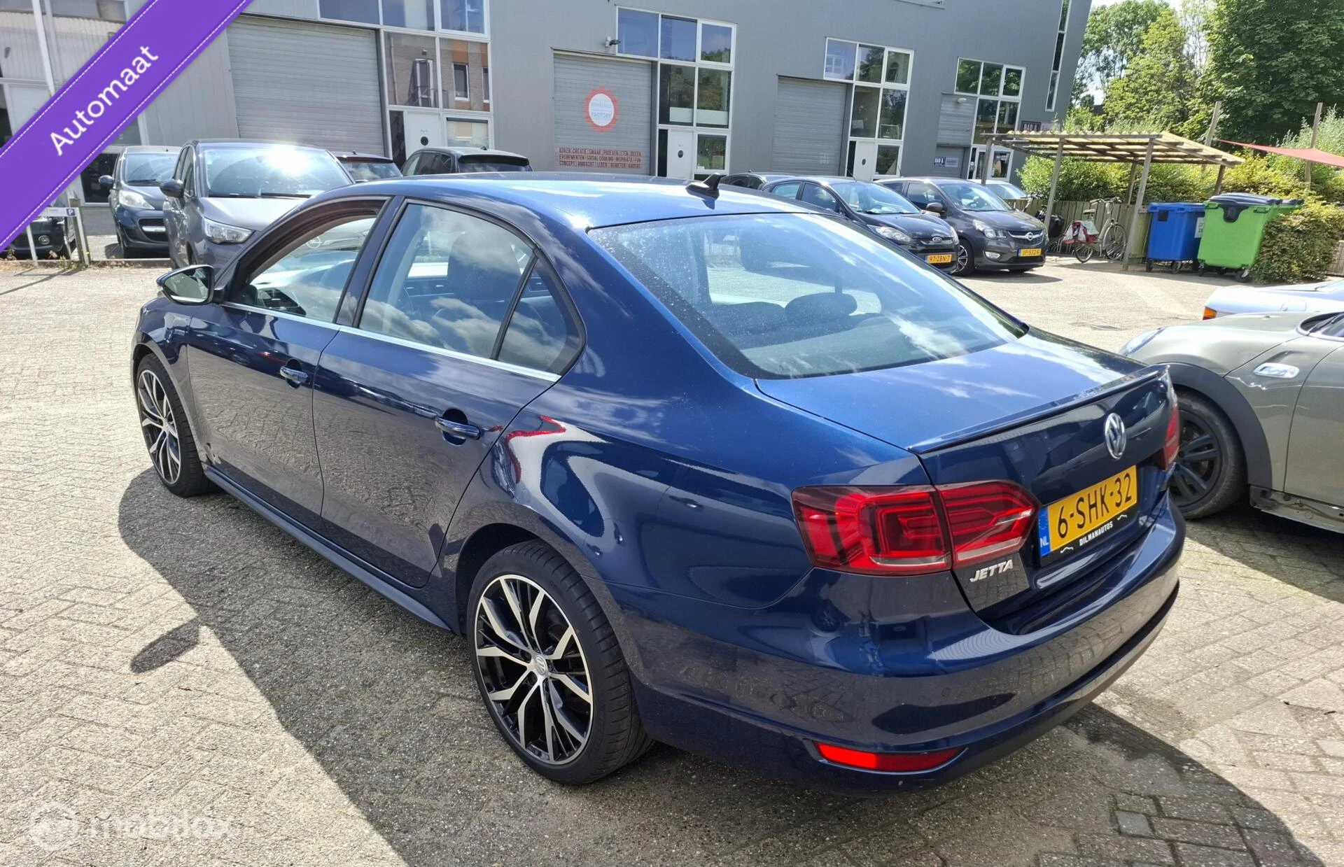 Hoofdafbeelding Volkswagen Jetta