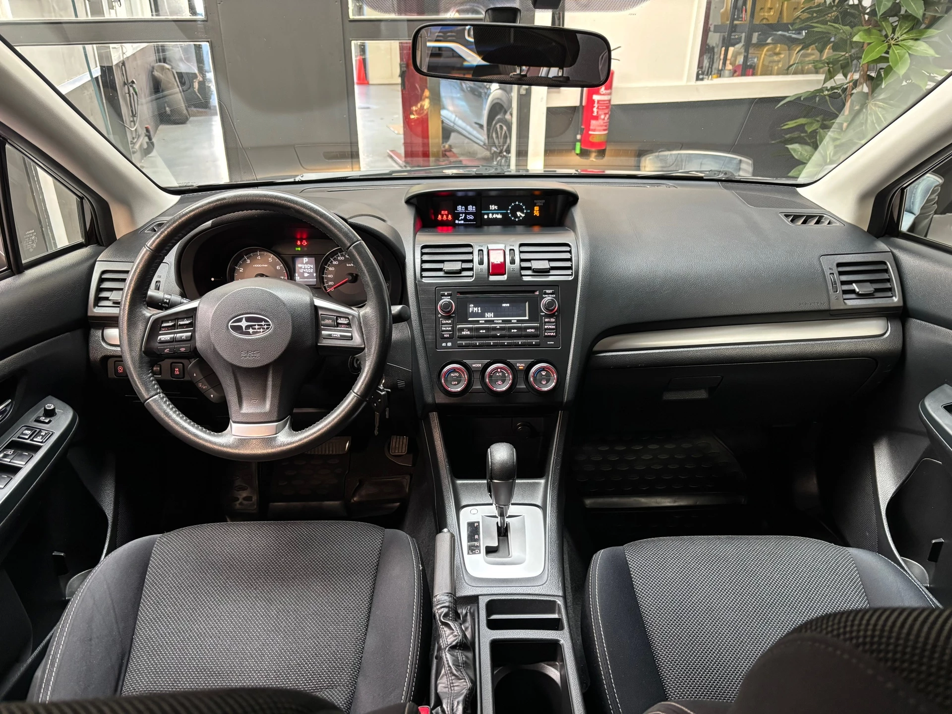 Hoofdafbeelding Subaru XV