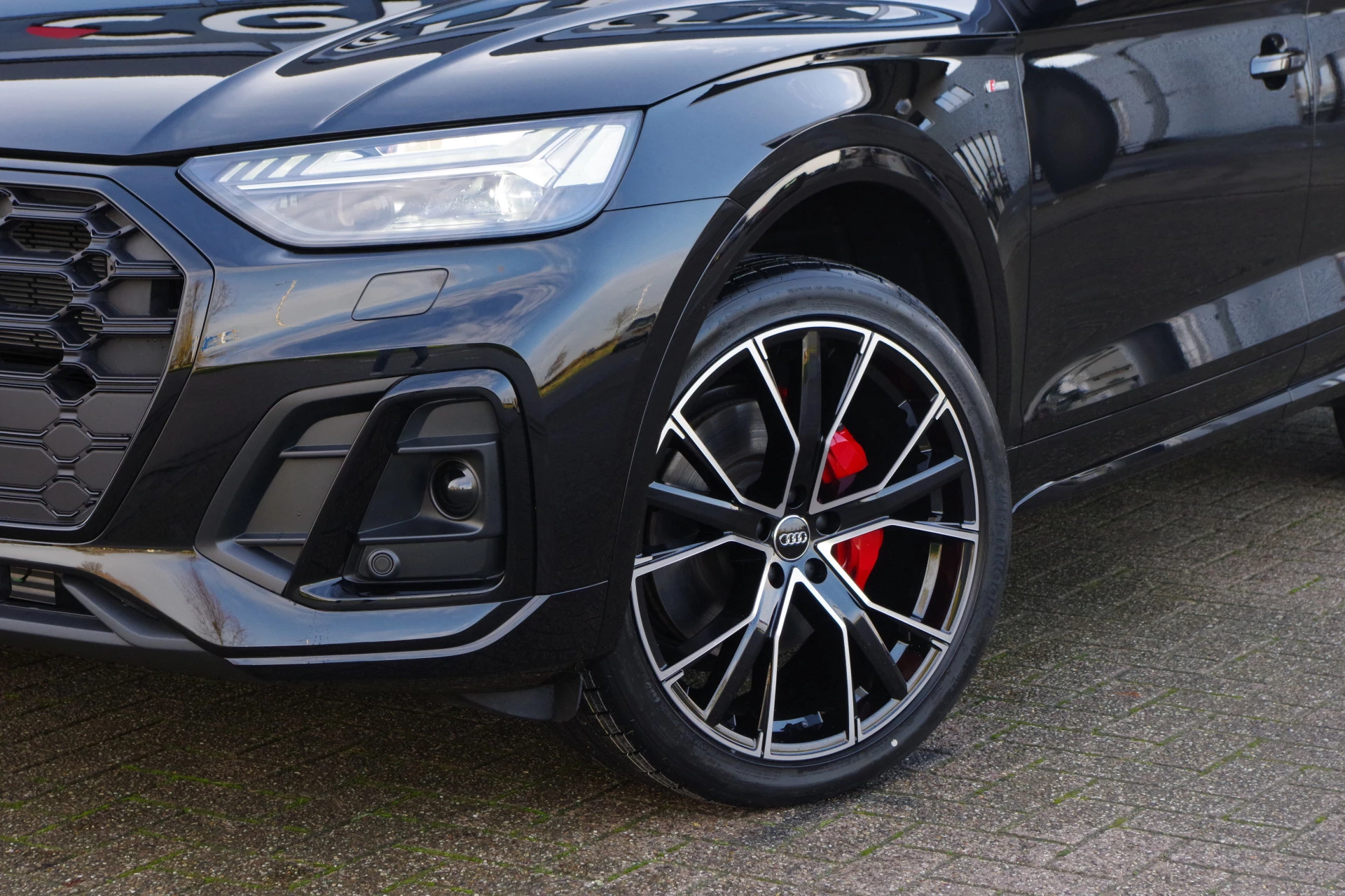 Hoofdafbeelding Audi Q5