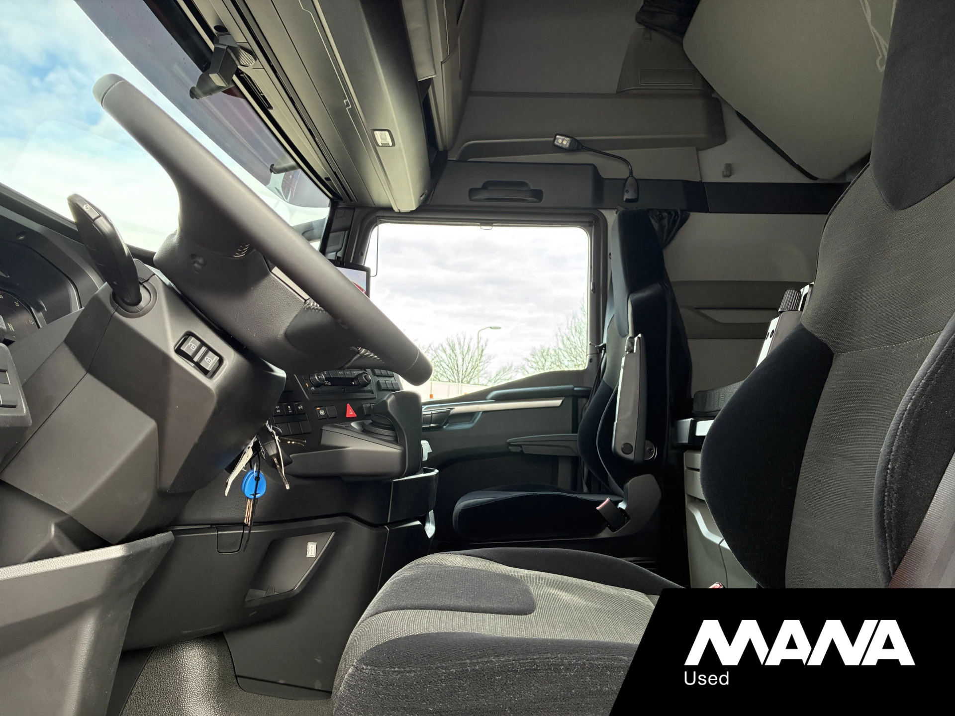 Hoofdafbeelding MAN TGX