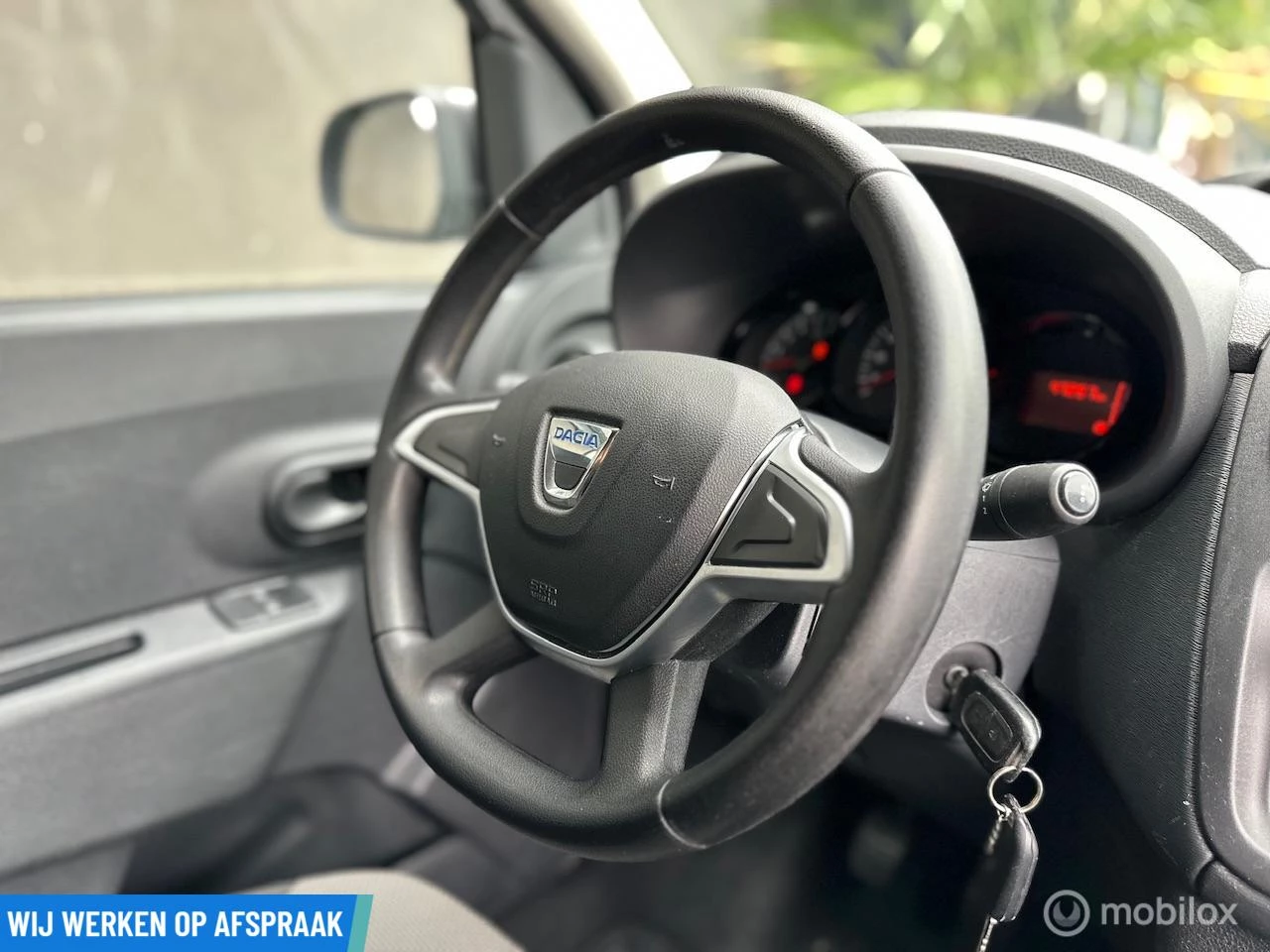 Hoofdafbeelding Dacia Dokker