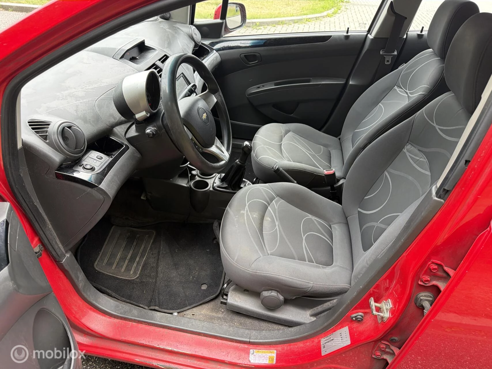 Hoofdafbeelding Chevrolet Spark