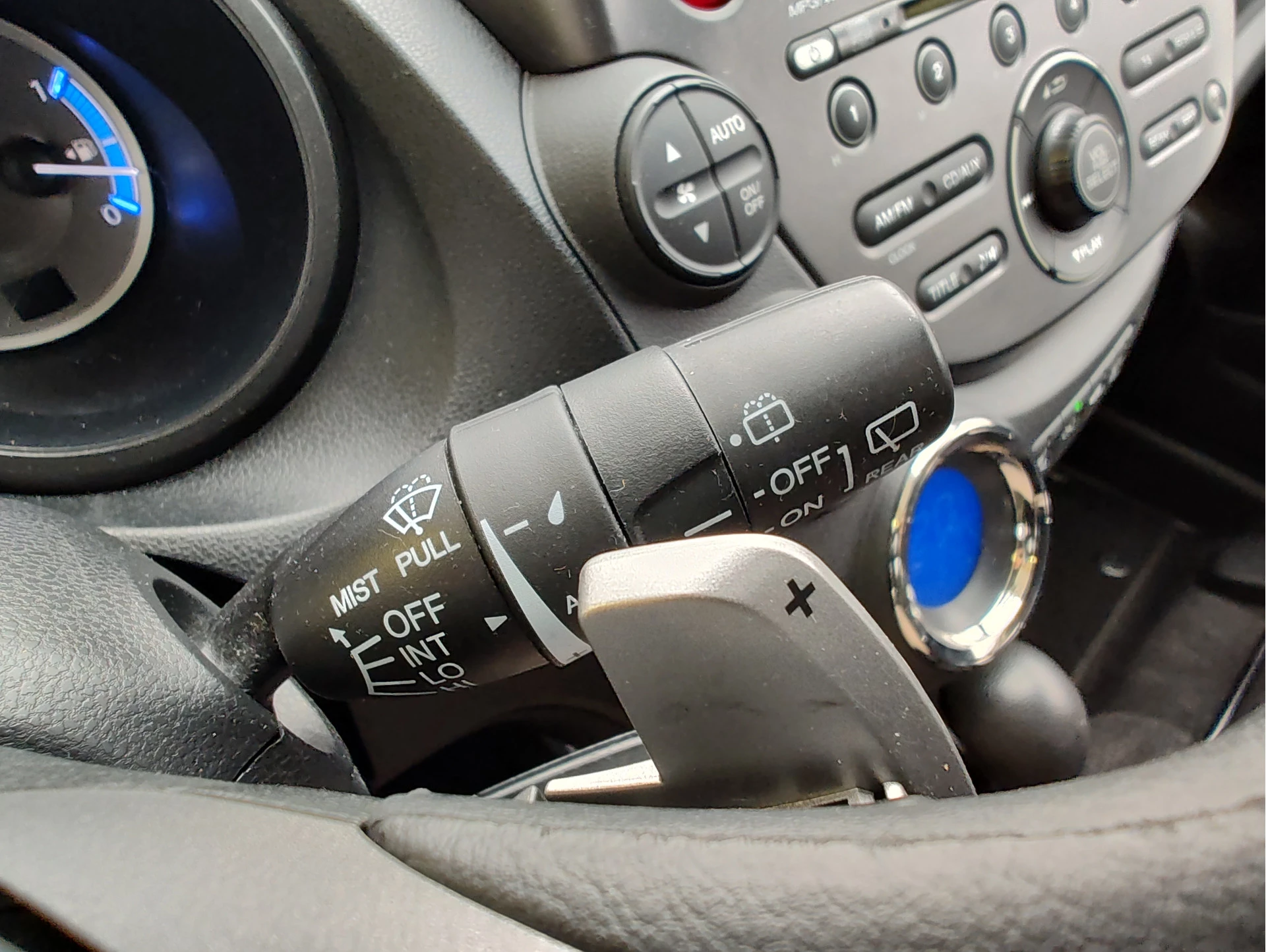 Hoofdafbeelding Honda Jazz