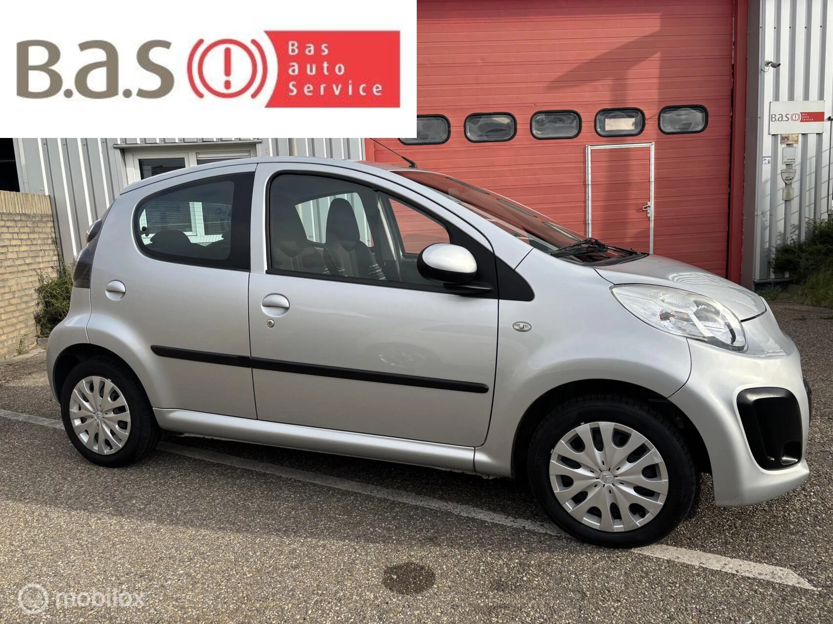 Hoofdafbeelding Citroën C1