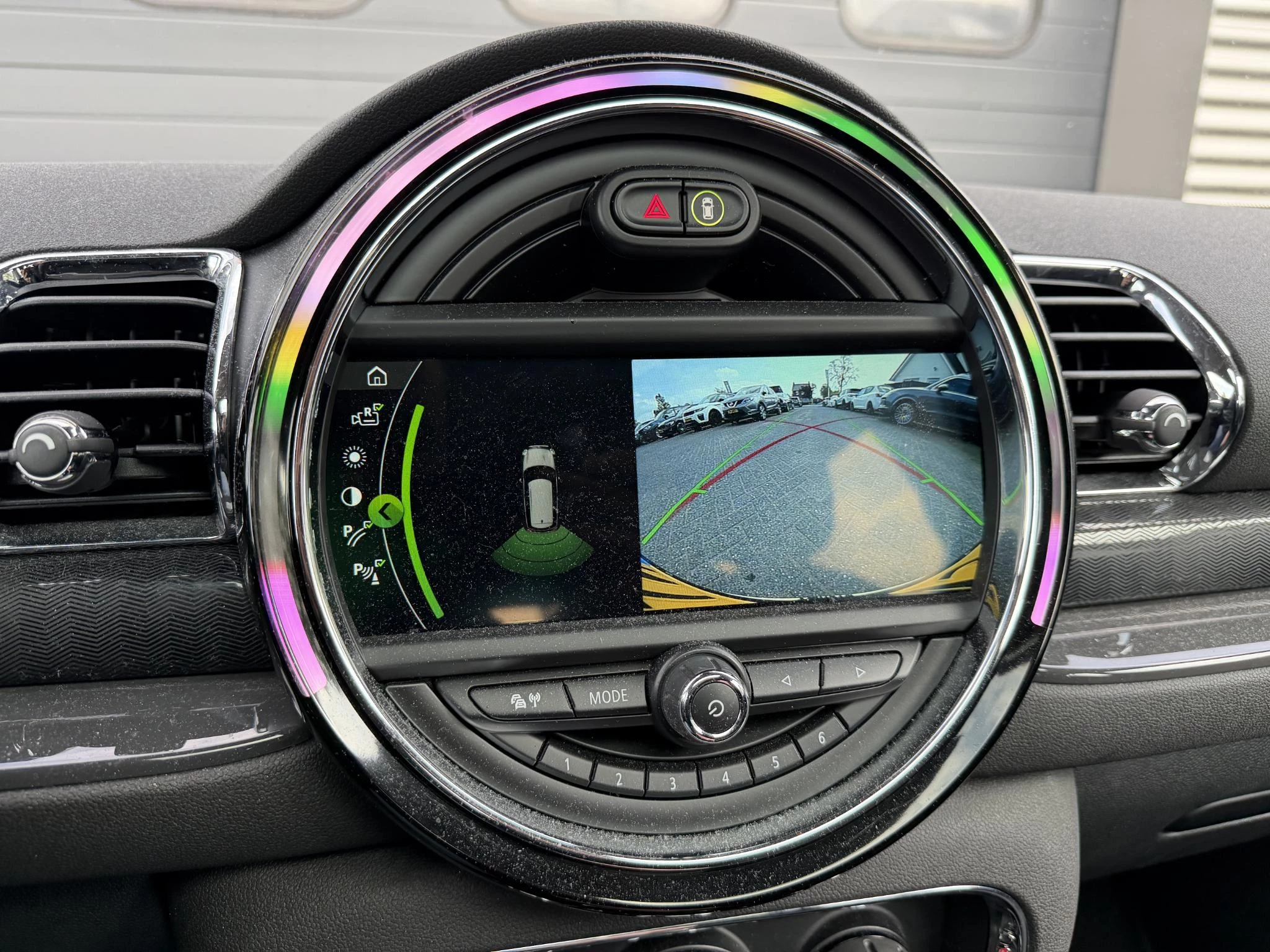 Hoofdafbeelding MINI Clubman