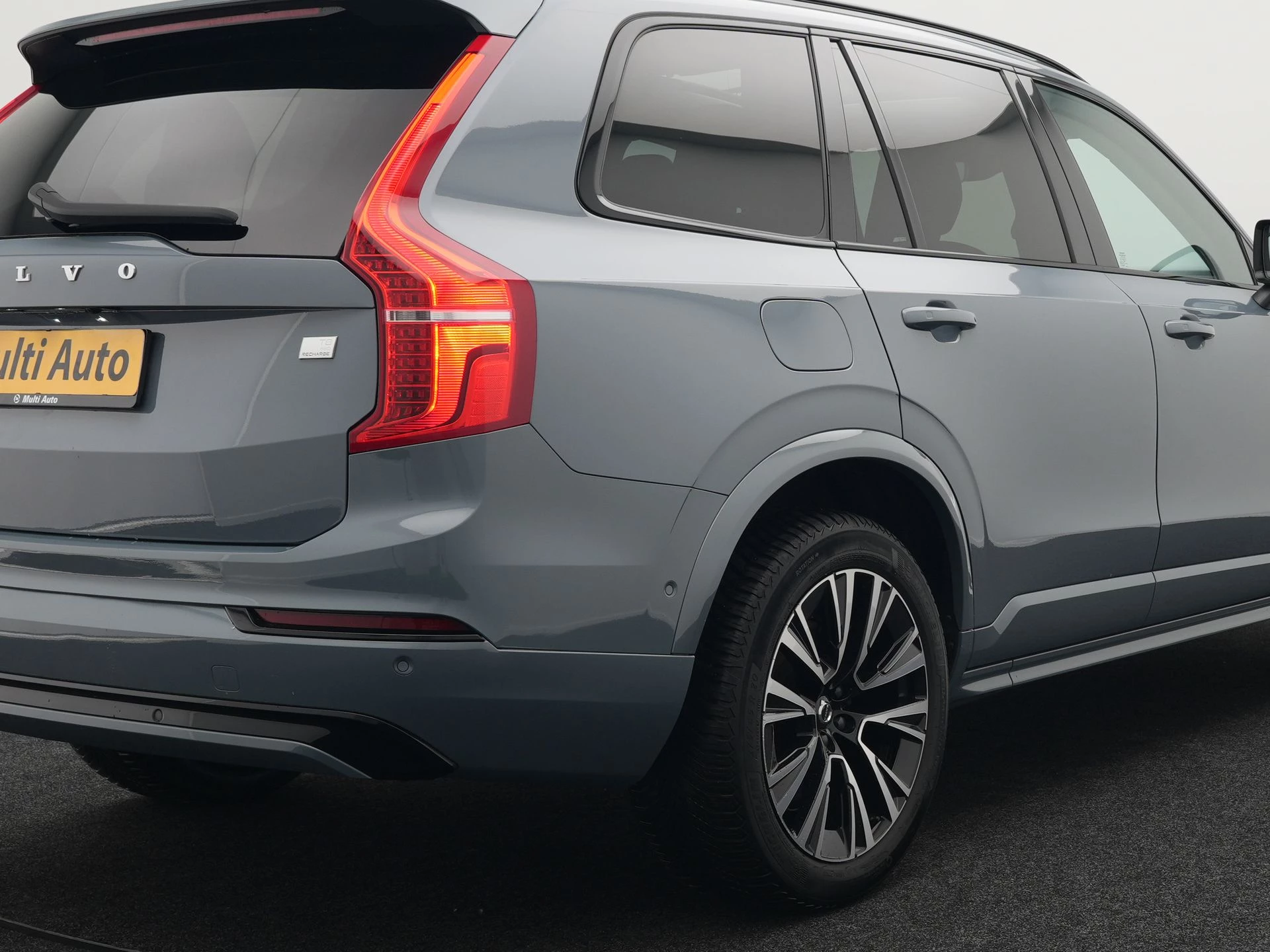 Hoofdafbeelding Volvo XC90