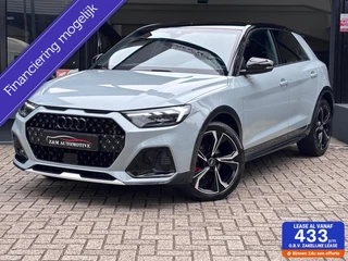 Audi A1 citycarver 35 TFSI S-line 150PK