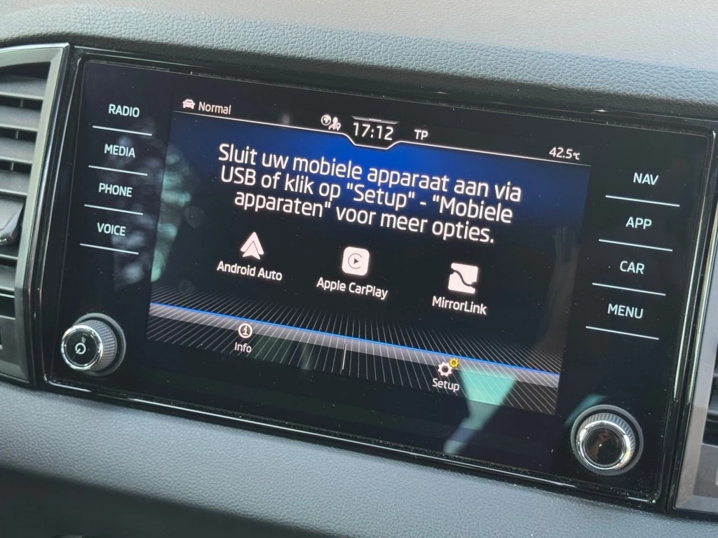 Hoofdafbeelding Škoda Karoq